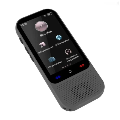 Портативный Онлайн Офлайн переводчик S80 PRO
