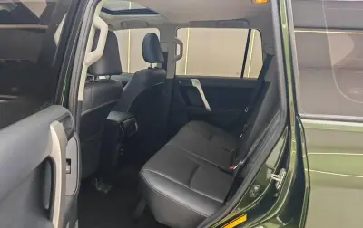 Toyota Land Cruiser Prado, 2016