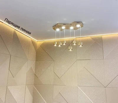 3D Панель из гипса