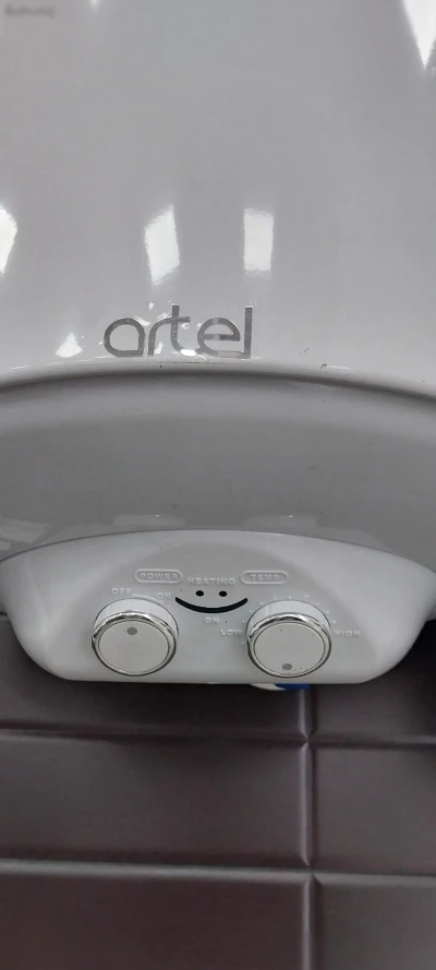 Водонагреватель Artel 80л Премиум — миниатюра 5