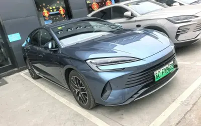 BYD Seal, 2025