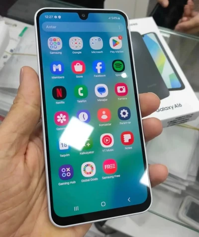 Samsung Galaxy A16 128Gb black 2025 — миниатюра 5