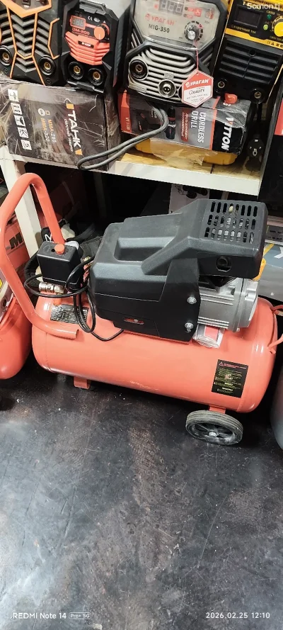 Компрессор D-max