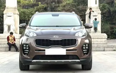 Kia K series, 2017 — миниатюра 7