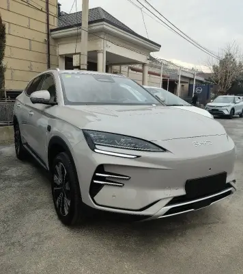 BYD Song Plus, 2025