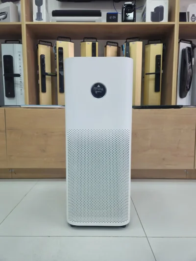 Очиститель воздуха Xiaomi Smart Air Purifier 4 Pro