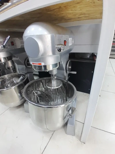 Миксер 30л — миниатюра 2