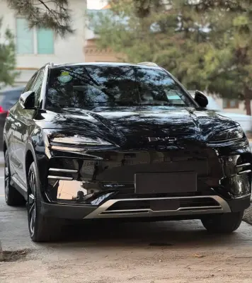 BYD Song Plus, 2025 — миниатюра 8