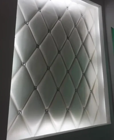 3D Панель из гипса — миниатюра 8