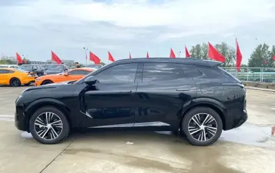 Lynk & Co 08 EM-P, 2024