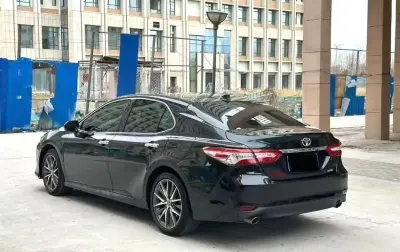 Toyota Camry, 2021 на заказ
