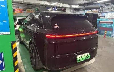 Li Auto L7 2023