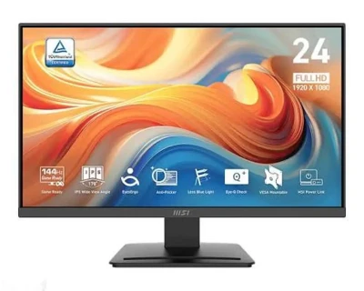 Монитор 24 MSI PRO MP243L E14 144hz