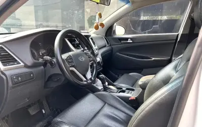 Hyundai Tucson, 2017 — миниатюра 8