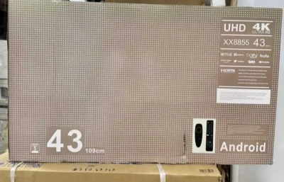 Телевизор Samsung 43