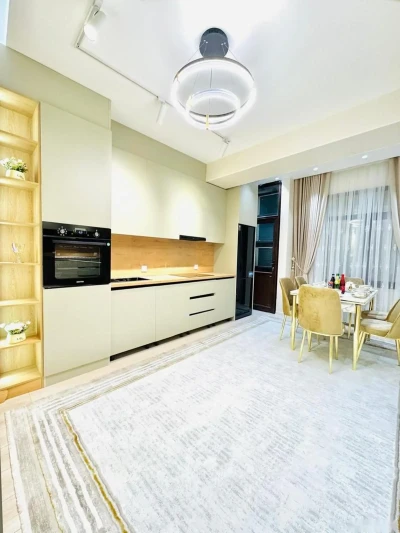 3-комн. квартира, 8 этаж, 130м², Улица Айни, Ру ба руи вазорати Нақлиёт, Голубой экран — миниатюра 8