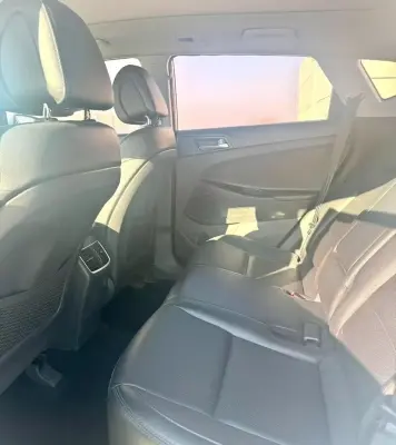 Hyundai Tucson, 2016