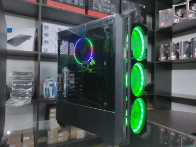 Игровой Персональный Компьютер Core i5-11400F / RTX 2060S 8GB / 16GB / 512GB SSD — миниатюра 2