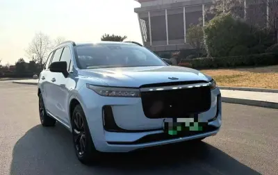 Li Auto (LiXiang) One, 2021