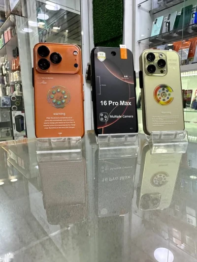 IPhone Mini 17Max 512Gb black — миниатюра 4