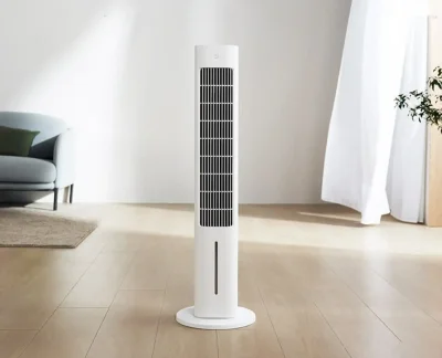 Напольный вентилятор Xiaomi Smart Evaporative Cooling Fan