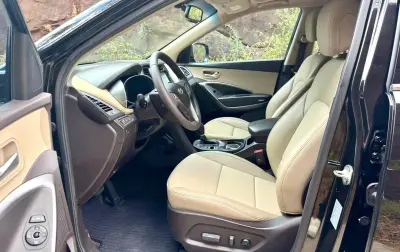 Hyundai Santa Fe, 2015