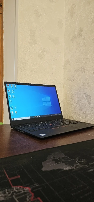 Ноутбук Lenovo ThinkPad X1 Carbon i5 8th 16/256
