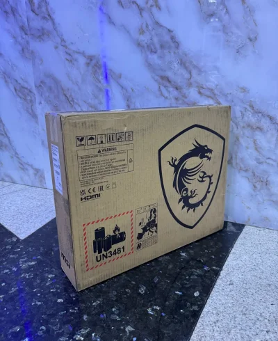 Игровой ноутбук MSI Titan 18 HX AI Ultra 9 285H 64/6TB SSD