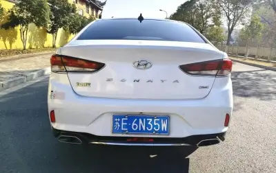 Hyundai Sonata, 2017 на заказ