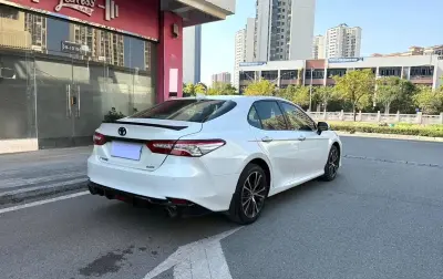 Toyota Camry, 2020 — миниатюра 7