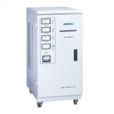 Стабилизатор ANDELI SVC-10000VA-3, 10кВт 280В-430В трёхфазный