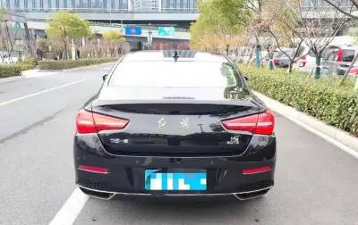Hongqi H5, 2018 на заказ