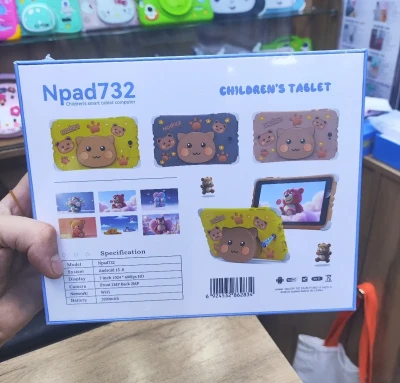 Детский планшет Nodizz 2sim 128gb — миниатюра 2