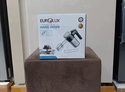 Миксер Eurolux-EUHM-3818DSB