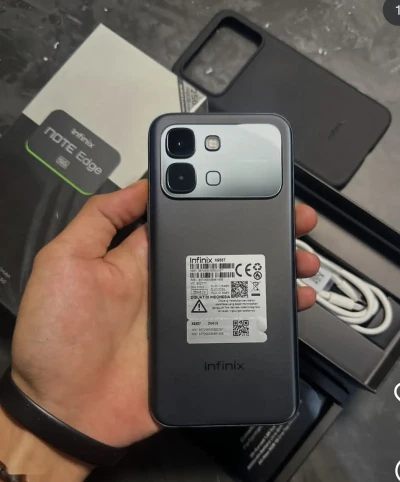 Infinix Note 60pro 5G 24/256Gb 4K IP-64 — миниатюра 5