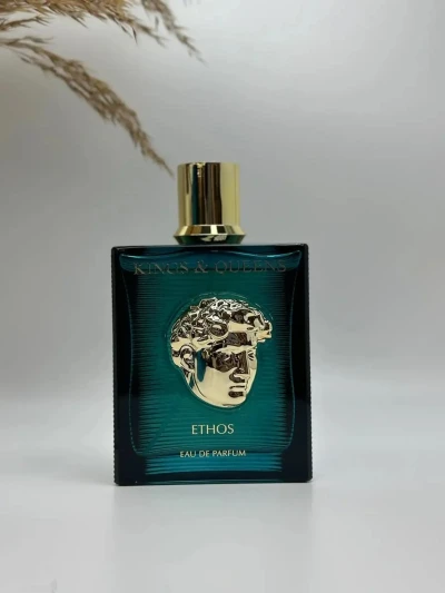 Парфюм Kings Queens Ethos — миниатюра 3