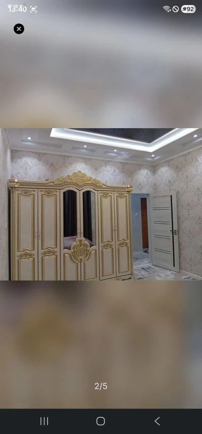 1-комн. квартира, 3 этаж, 50 м², 32мкр — миниатюра 2