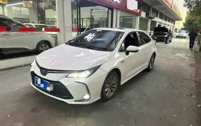 Toyota Corolla, 2023