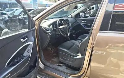 Hyundai Santa Fe, 2014  на заказ — миниатюра 2
