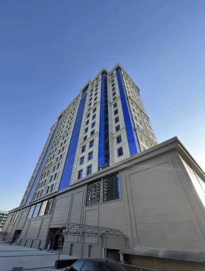 3-комн. квартира, 13 этаж, 130 м², Исмоили сомони,Себистон,Цум — миниатюра 2