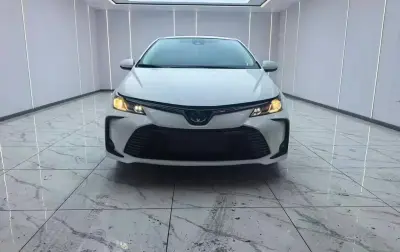 Toyota Corolla, 2023