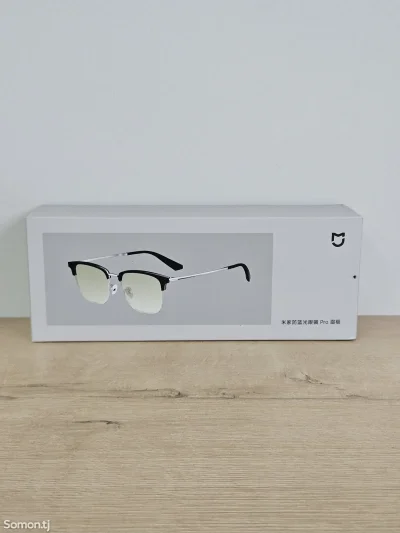 Очки компьютерные Xiaomi Mijia Anti-Blue Light Glasses Pro