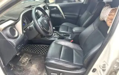 Toyota RAV 4, 2015 На заказ