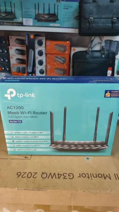 Роутер Вайфай Archer C6