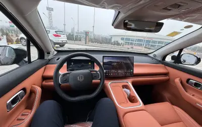 Leapmotor C16, 2026