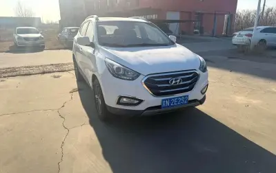Hyundai ix35, 2016 на заказ