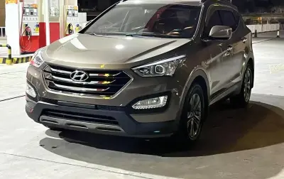 Hyundai Santa Fe, 2014 на заказ — миниатюра 7
