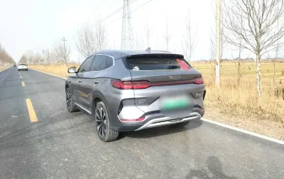 BYD Song Plus, 2025 на заказ
