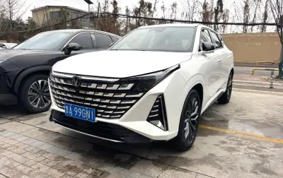 Changan UNI-Z  Premium, 2024
