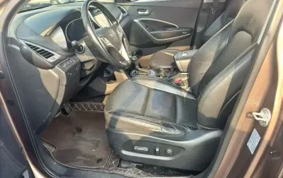 Hyundai Santa Fe, 2015